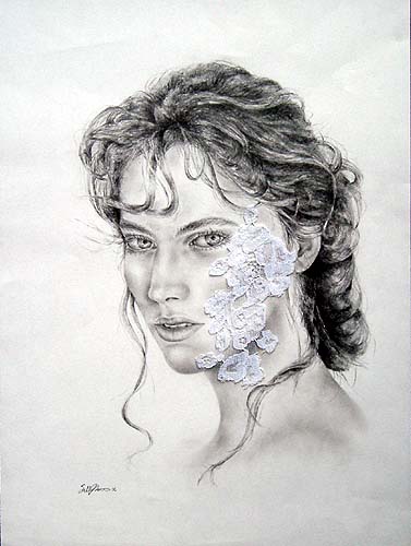 The Lace Look